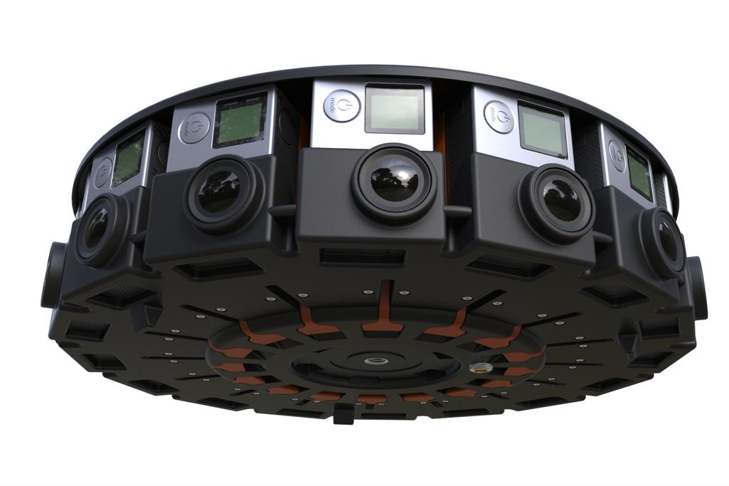 La killer feature del drone di GoPro saranno i video a 360°?