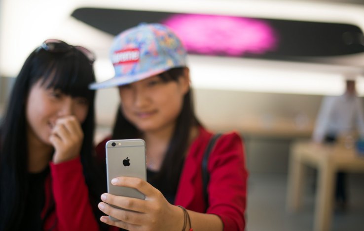 Il mercato smartphone mondiale rallenterà la sua crescita a causa della saturazione in Cina
