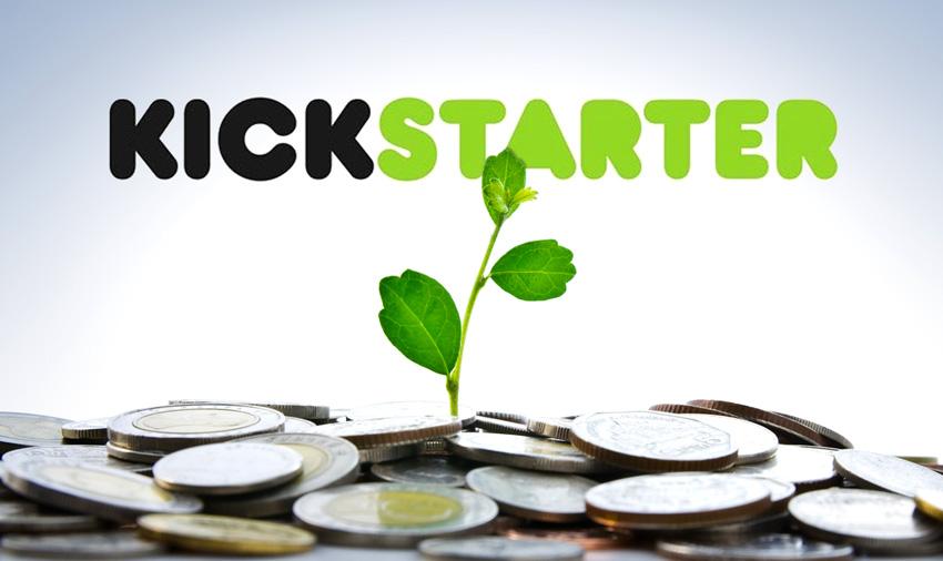 Kickstarter ha raccolto 2 miliardi di dollari dalla nascita ad oggi
