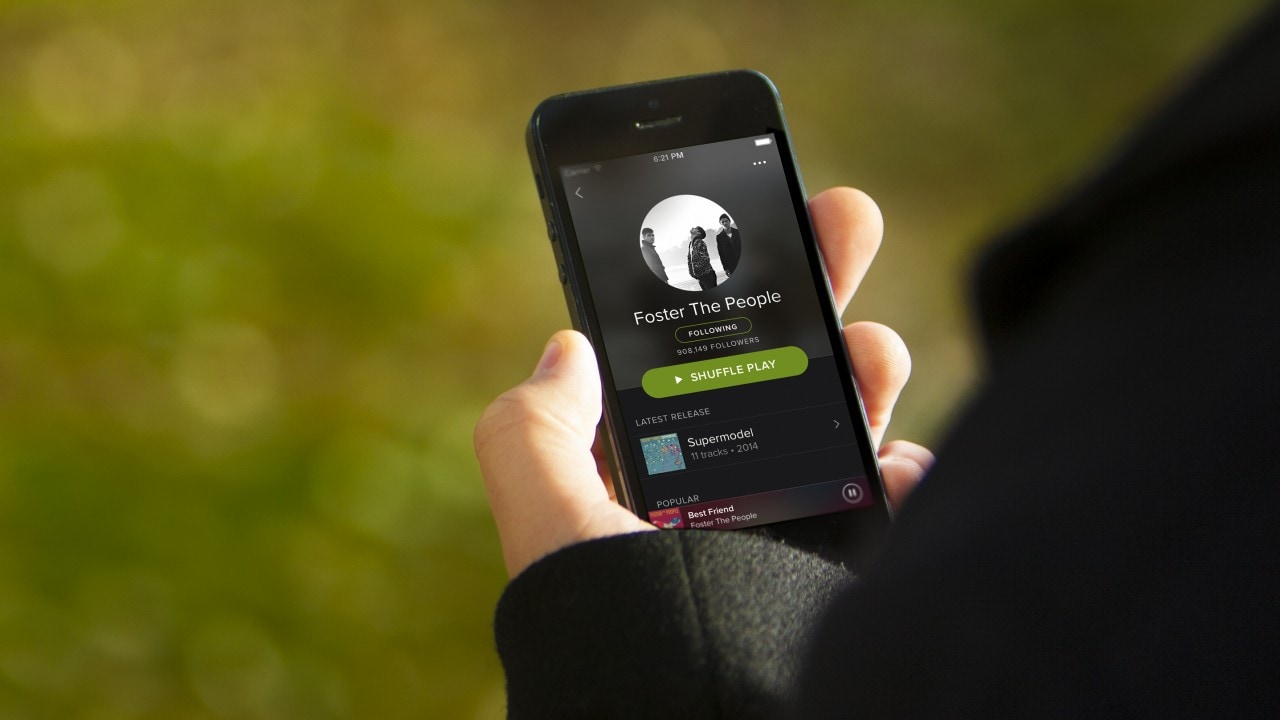Spotify supera quota 100 milioni di utenti al mese, ma in quanti pagano?