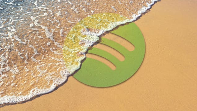 Spotify lancia la beta della sua app Android