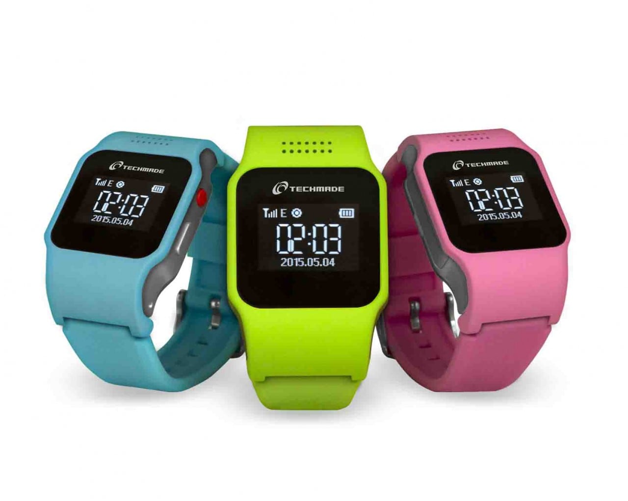 T-Watch è uno smartwatch che pensa alla sicurezza