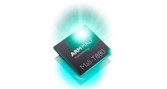 ARM e Samsung siglano un accordo per le prossime GPU Mali