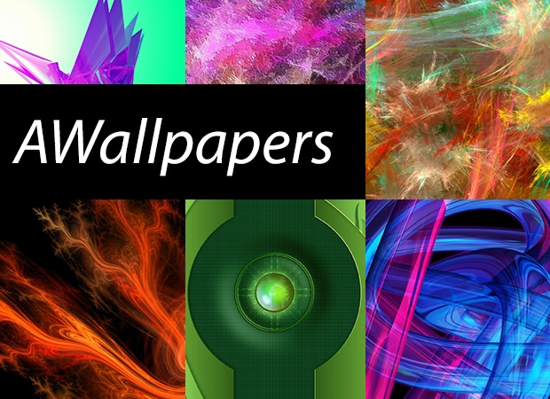AWallpapers: 10 bellissimi sfondi colorati