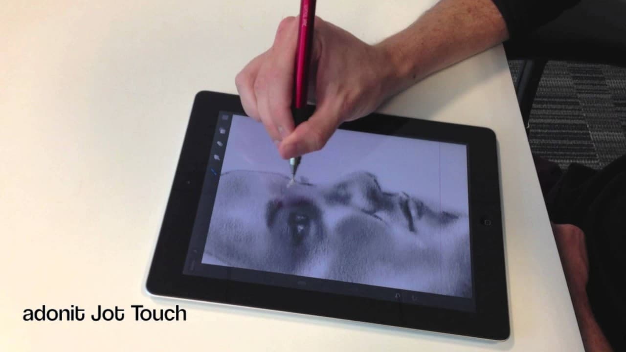 Al WWDC nuovi indizi su una possibile stylus per iPad