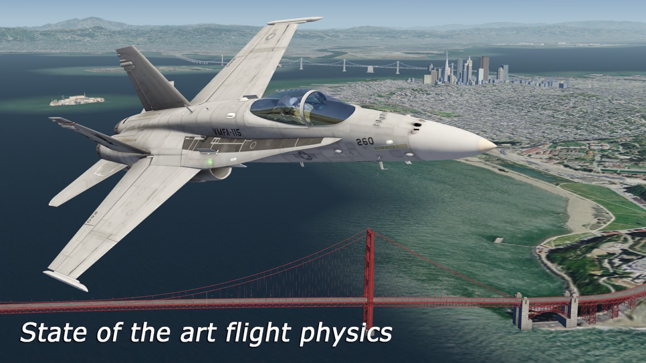 Aerofly 2 Flight Simulator, nuovo simulatore di volo super realistico (foto e video)