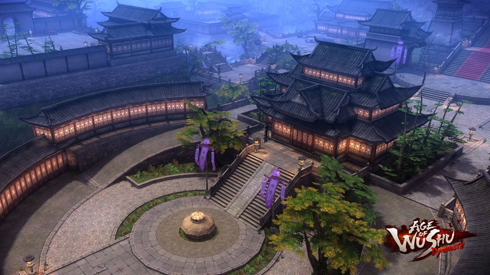 Age of Wushu Dynasty: il MMO si rifarà il trucco per l&#039;ambiente mobile (video)