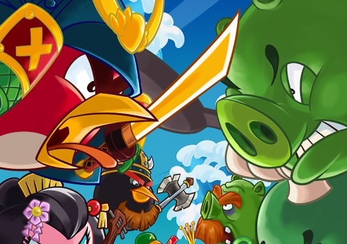 Angry Birds Fight! di Rovio sbarca su Android e iOS (foto e video)