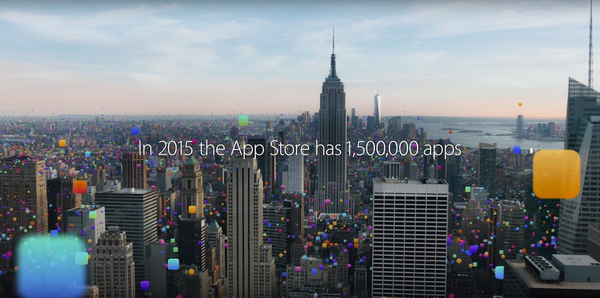 Apple ci ricorda l&#039;importanza delle app con questo filmato (video)
