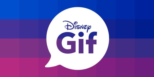 Anche Disney pubblica una tastiera per le GIF animate