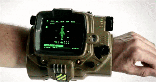Ecco gli smartphone compatibili con il Pip-Boy della collector di Fallout 4