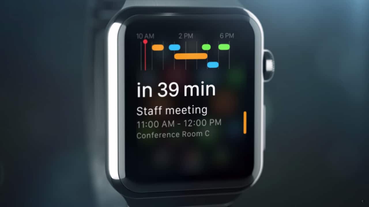 Fantastical porta i nostri appuntamenti al polso con il supporto ad Apple Watch