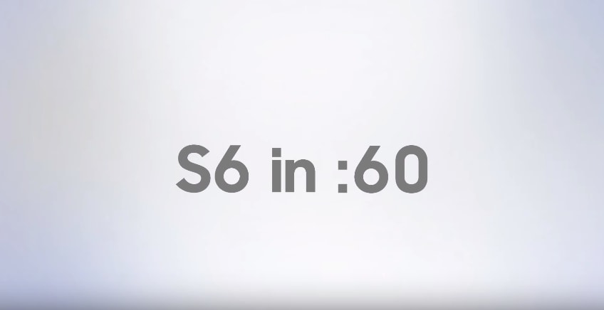 Quel che dovreste sapere su Galaxy S6 edge in un minuto (video)