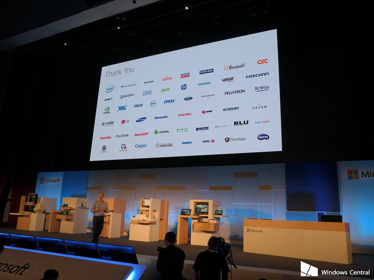 HTC è tra i partner Windows 10 al Computex