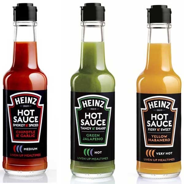 Salsa piccante per Heinz: inquadrando un codice QR si finisce su un sito porno