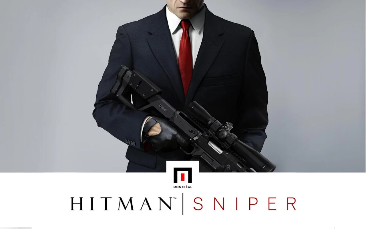 Torna l&#039;Agente 47 in Hitman: Sniper, disponibile per Android e iOS (foto e video)
