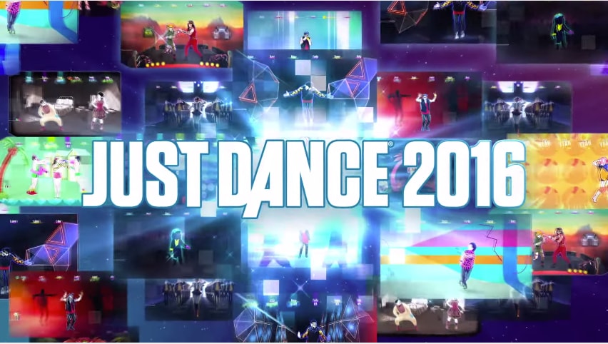 Con Just Dance 2016 useremo lo smartphone come controller (video)