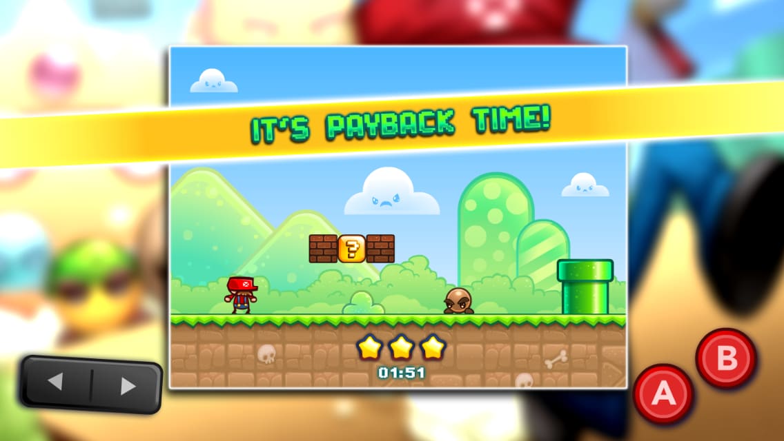 Kill the Plumber: l&#039;anti Super Mario arriva su Android (e non su iOS)