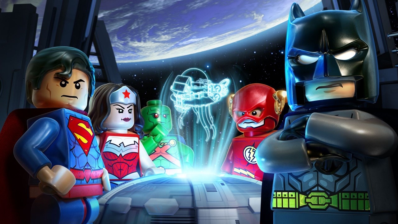 LEGO Batman 3: Gotham e Oltre disponibile per Android