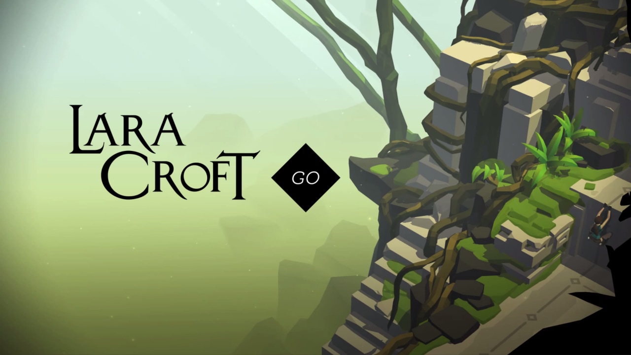 Ecco un video gameplay di Lara Croft GO