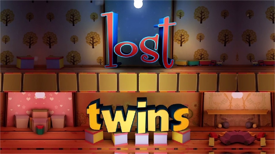 La collaborazione tra gemelli è vitale in Lost Twins (foto e video)