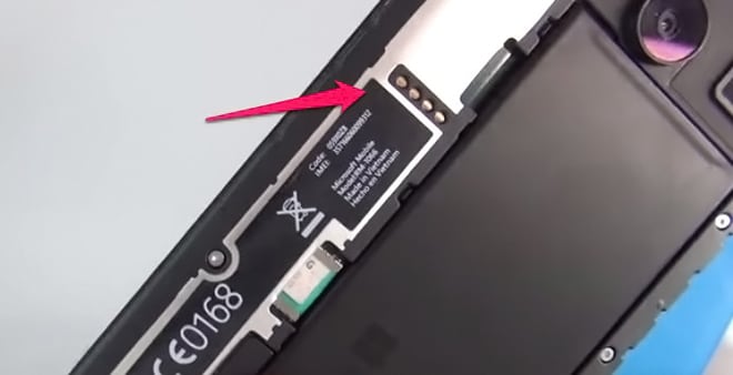 Lumia 640 XL potrebbe supportare la ricarica wireless?