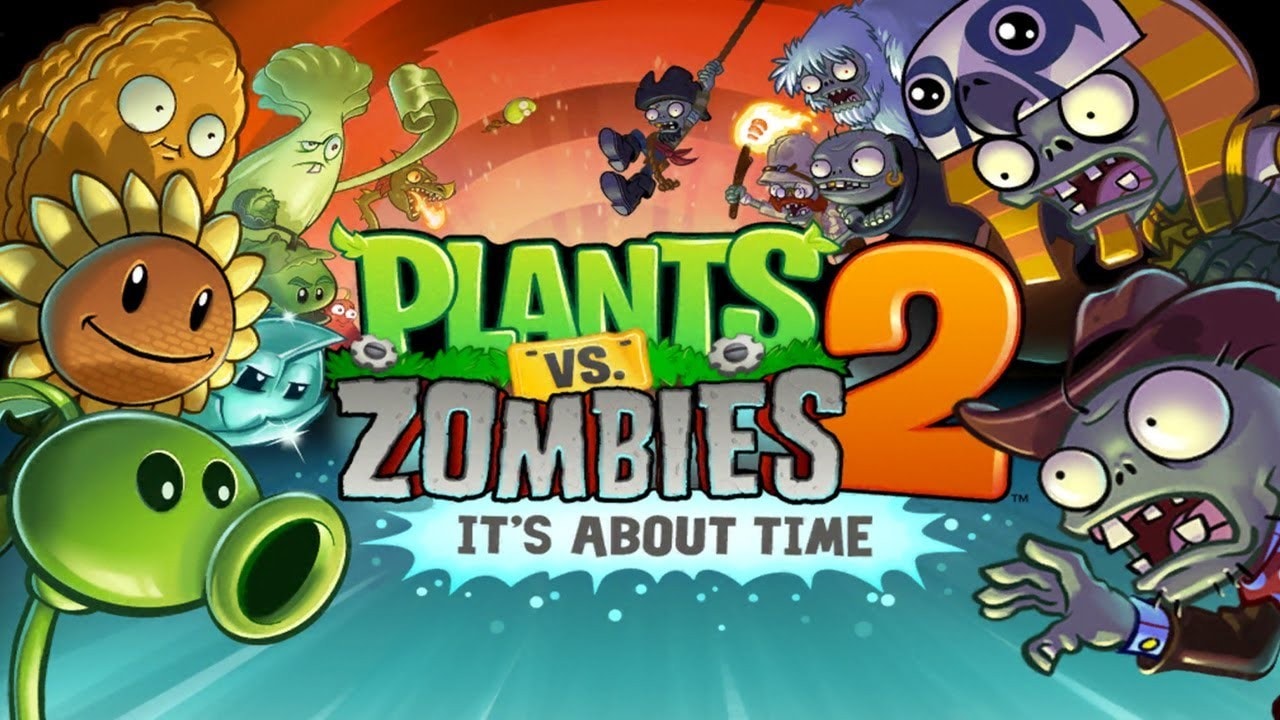 Tuffiamoci nella giungla della Città Perduta con Plants vs Zombies 2 (video)