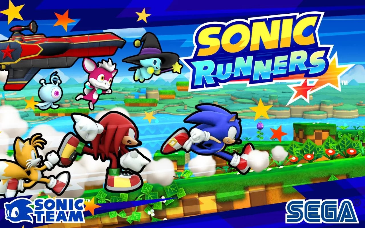 Sonic Runners inciampa (recensione)