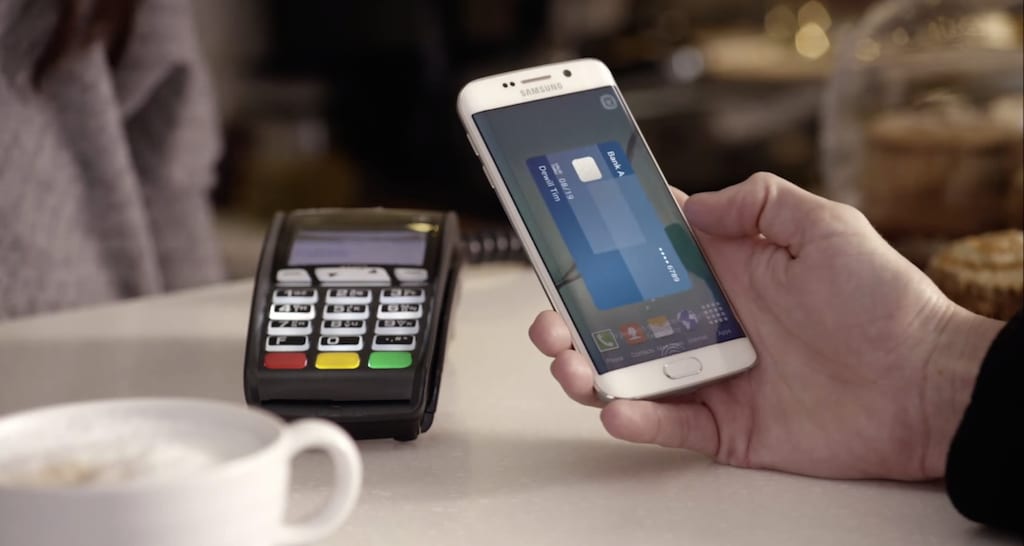 Samsung Pay supporterà i pagamenti online dal 2016