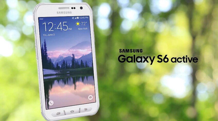 Samsung Galaxy S6 con 3500 mAh di batteria e impermeabile: è arrivato Galaxy S6 Active