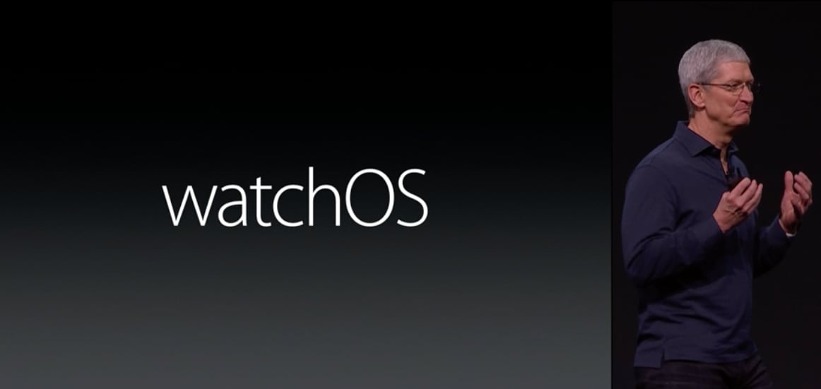 WatchOS 2 arriverà in autunno su Apple Watch: tutte le novità (foto)