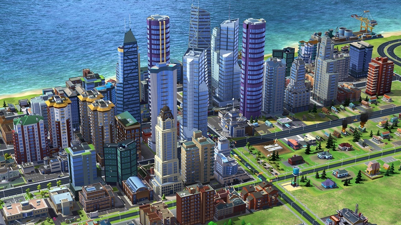 SimCity BuildIt è il SimCity più giocato di sempre (video)