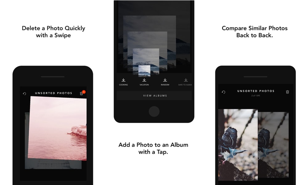 Slidebox per iOS ci aiuta a tenere ordine tra le nostre foto
