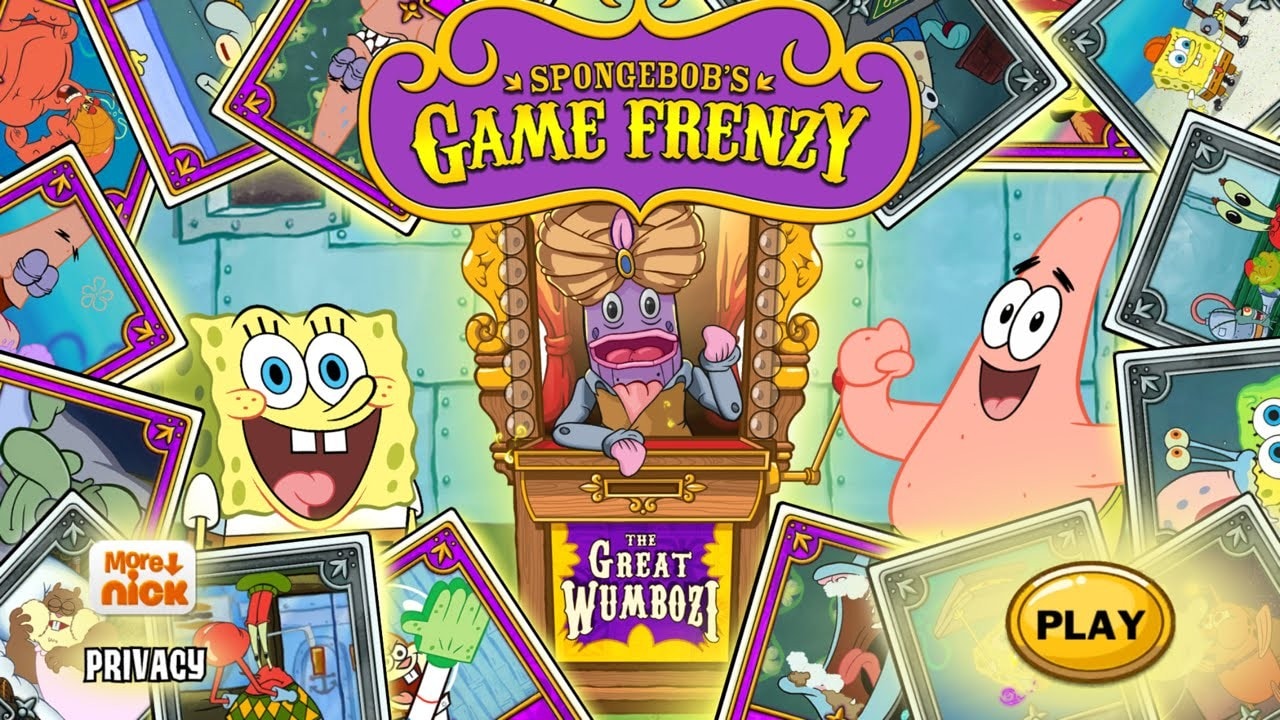 Disponibile SpongeBob Game Frenzy sulle piattaforme mobile (foto e video)