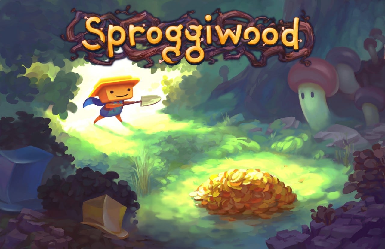 Scoprite il magico mondo di Sproggiwood (foto e video)