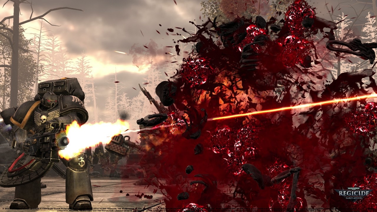 Il nuovo trailer di Warhammer 40,000 Regicide è ancora più gustoso (e brutale)