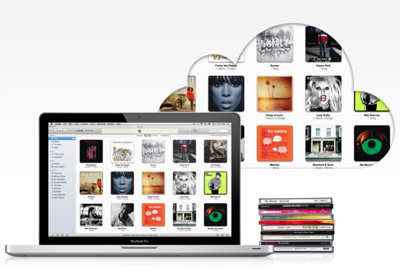 Apple iTunes Match: 100.000 brani su iCloud, con iOS 9