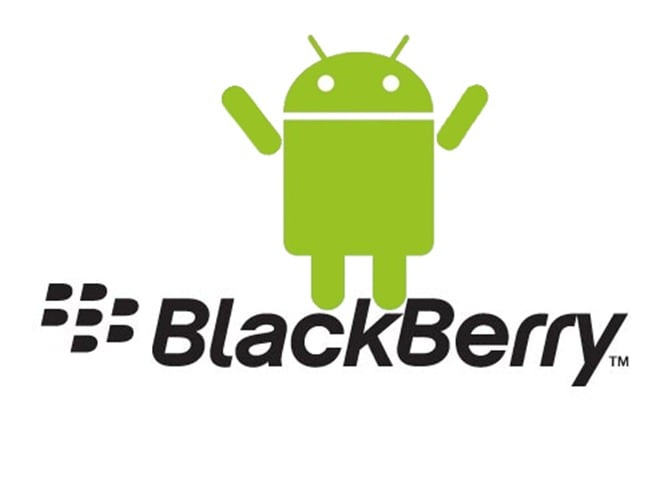 BlackBerry ha registrato un dominio relativo ad Android