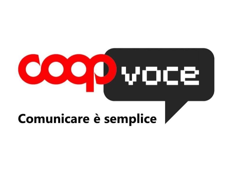 1000 minuti, 1000 SMS e 2 GB a 10€ al mese con CoopVoce