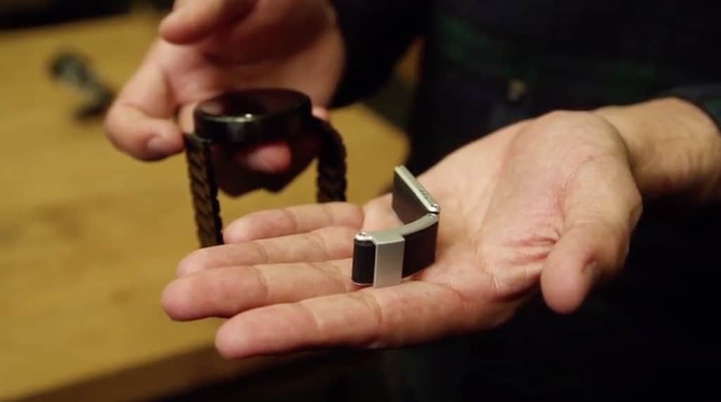Il cinturino per le gesture su smartwatch arriva su Kickstarter (video)