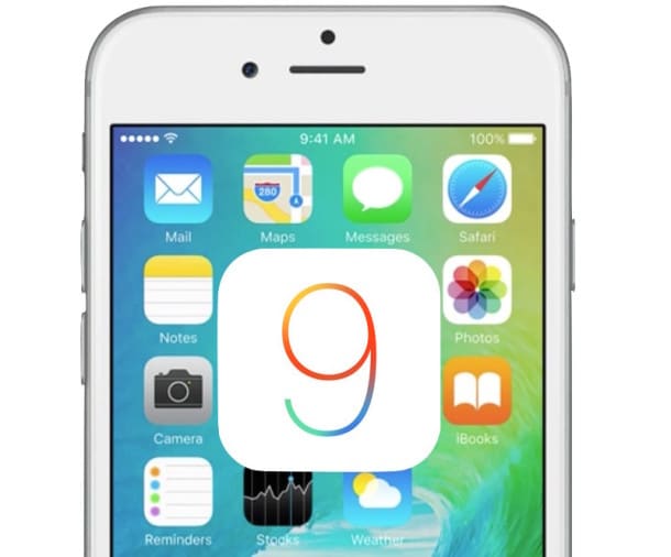 Apple ha pubblicato il primo bug fix di iOS 9