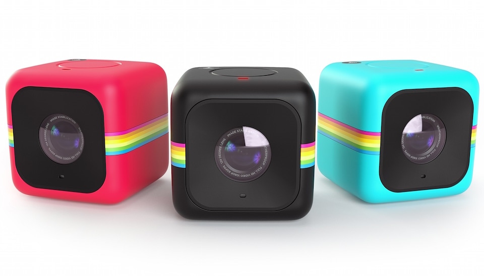 Polaroid Cube si evolve con Wi-Fi e app per smartphone