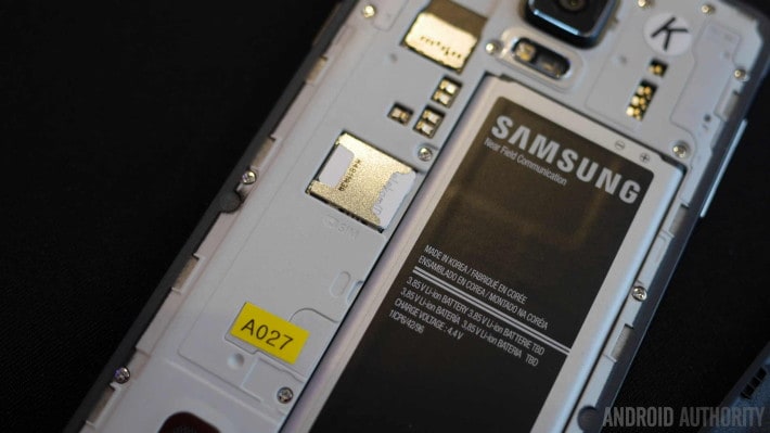 Una scoperta di Samsung potrebbe raddoppiare la capacità delle batterie