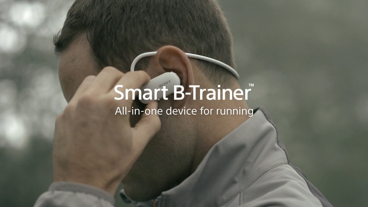 Quattro video mostrano gli auricolari Sony Smart B-Trainer (video)