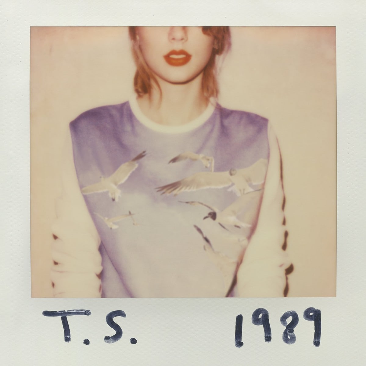 1989 di Taylor Swift non sarà disponibile su Apple Music