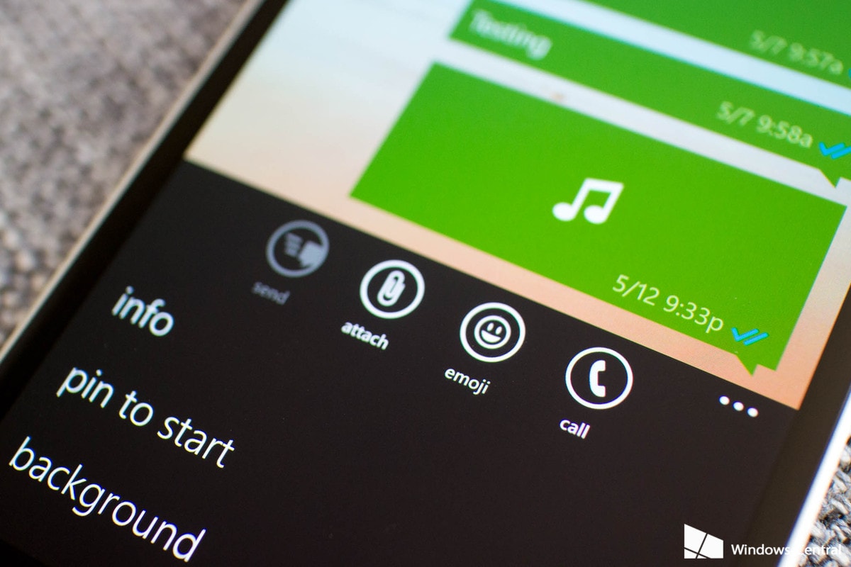 Le chiamate vocali di WhatsApp arrivano finalmente su Windows Phone