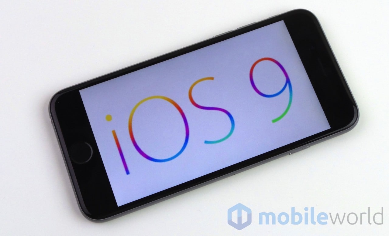 Apple pubblica la quarta beta di iOS 9 per sviluppatori