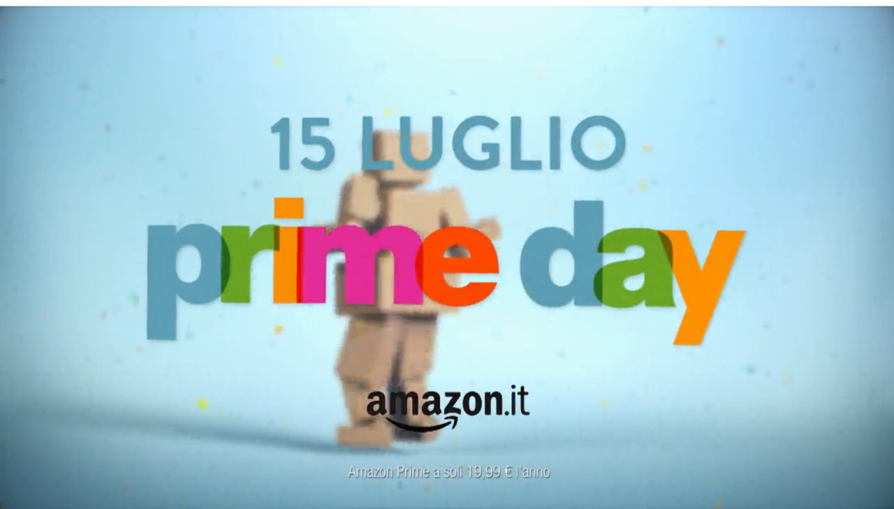 Amazon Prime Day: ecco cosa potrete comprare in offerta