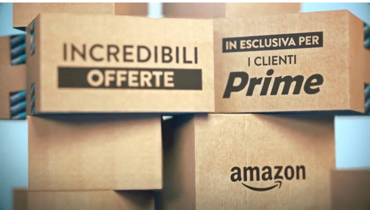 Amazon Prime Day: una giornata di offerte e 10.000$ in palio