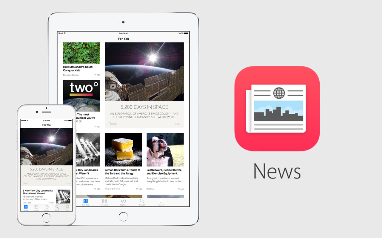 Neanche Apple sa in quanti stanno leggendo su News (ma sono più del previsto)